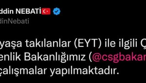 İşverenlerin EYT'de kıdem tazminatı yükünü karşılayabilecekleri kredi paketi için hazırlıklar başladı