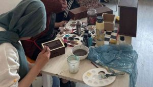 Karayazı'da 'her zaman her yerde eğitim'