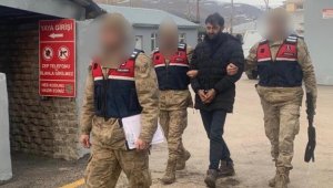 Karayazı'da PKKKCK üyesi şahıs yakalandı