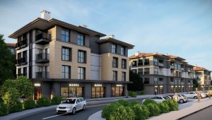 Konut satışında 3'üncü sırada