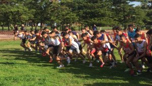 Kros erkek takımından 20. Şampiyonluk