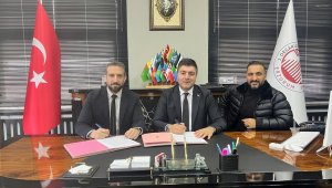 OSB'de enerji sözleşmesi imzalandı