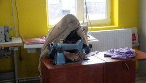 Sakalıkesik Köy Yaşam Merkezi kadınların ekonomi kapısı oldu