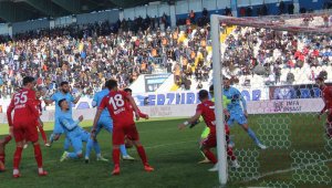 Spor Toto 1. Lig: Erzurumspor FK: 2 - Altınordu: 1