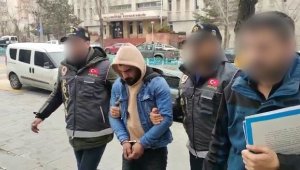 Suç makinesi yakalandı ama...