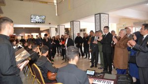 Türkü Paşa ölümünün 11'İnci yıldönümünde farklı bir programla anıldı