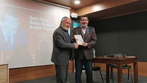 TYB Erzurum Şubesi Nazir Akalın'ı andı