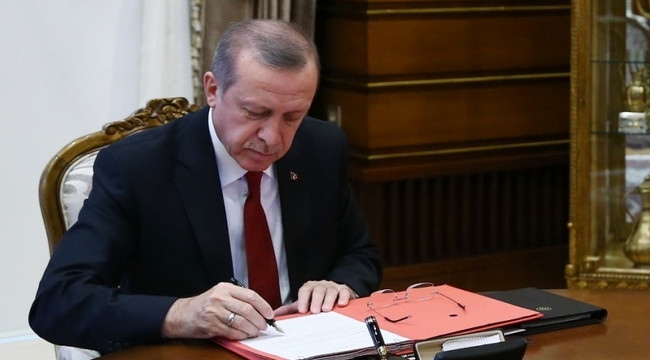 Üniversitelere rektör ataması