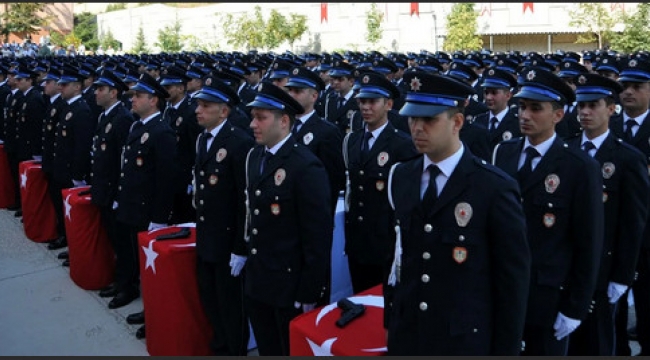 10 bin polis alınacak