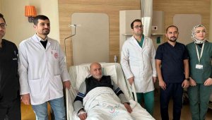 12 yıldır tedavi aradığı hastalığından 1 haftada kurtuldu