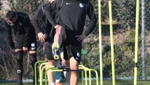 Antalya'da hazırlıklar devam