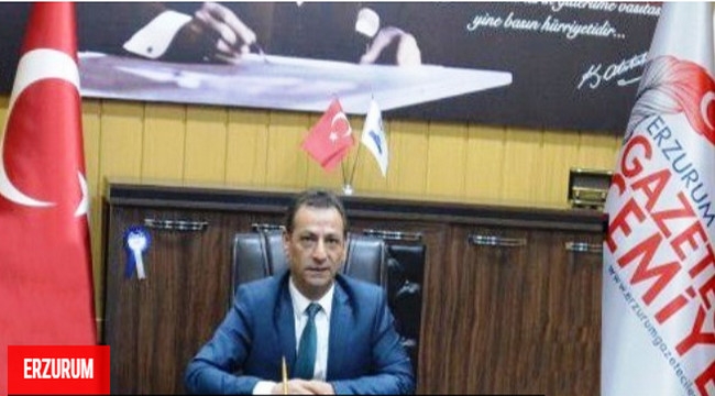 Barlak: "Mesai mefhumu gözetmeksizin çalışıyoruz"