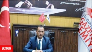 Barlak: "Mesai mefhumu gözetmeksizin çalışıyoruz"