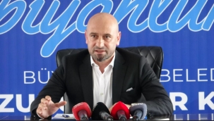 Bilazer:" Baskıya iyi karşılık verdik "