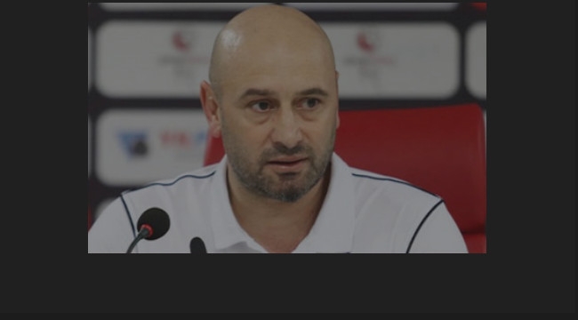 Bilazer: "Hakem üzerinden maçı okumamız gerekiyor"