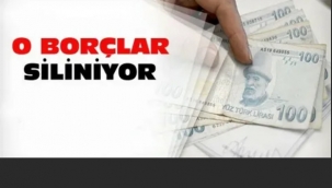 Borcu olanlar!