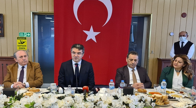 "Bu şehir devlet adamı yetiştiriyor"