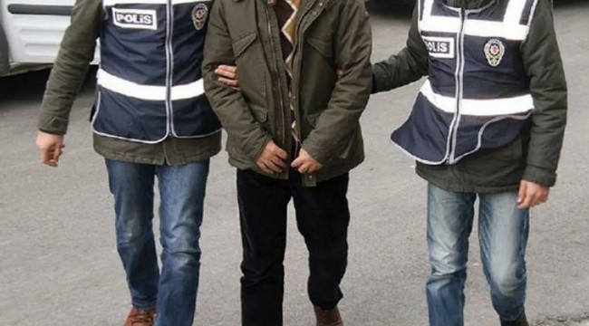 Cezaevini boyladılar