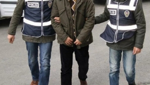 Cezaevini boyladılar