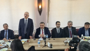 DEVA Partisi Genel Başkan Yardımcısı Hasan Karal, "Bu seçim Türkiye'de bir sistem referandumu seçimidir"