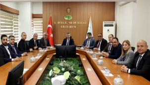 DSİ 8. Bölge Müdürlüğünden 400 Milyonluk Beş İmza