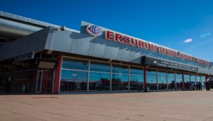 Erzurum Havalimanı Verileri...