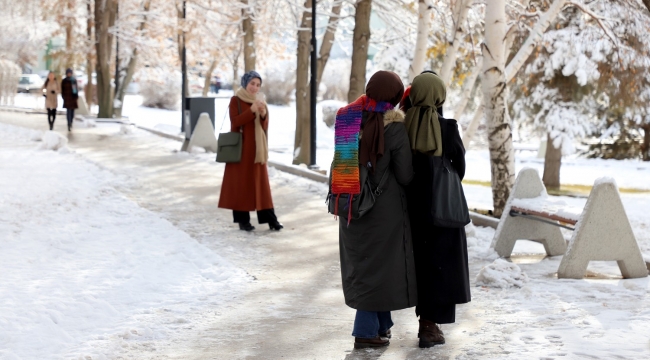 Gençlerin yüzde 95'i Erzurum'u tercih etti