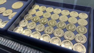 Gram altında tarihi rekor