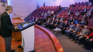 KUDAKAF'23 Rektörler Buluşması