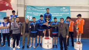 Masa tenisinde şampiyonlar belli oldu