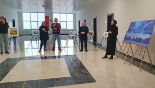 "O Belde" tuale işlendi