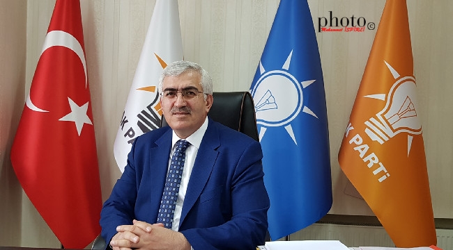 O şimdi milletvekili aday adayı