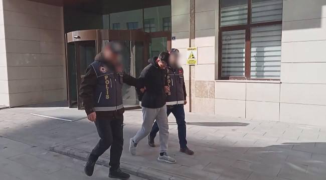 Telefon hırsızının maceralı yaşamı