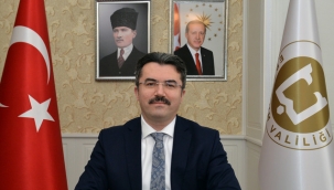 Vali Memiş: "10 Ocak Gazeteciler ve Mülki İdare Amirleri Günü kutlu olsun"