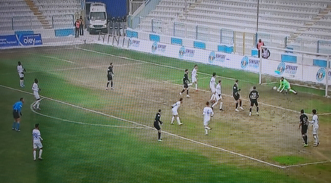11. mağlubiyet...