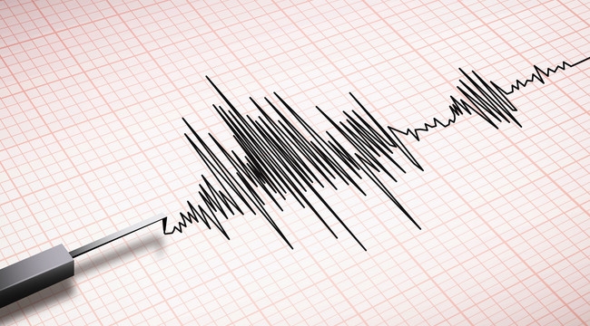 Aşkale'de iki deprem