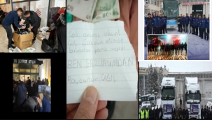 Dadaşlar seferber oldu