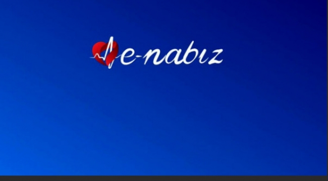 Depremzedelere e-Nabız'da fotoğraflı arama özelliği