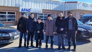 ETÜ'den bir ekip deprem bölgesinde inceleme yapacak