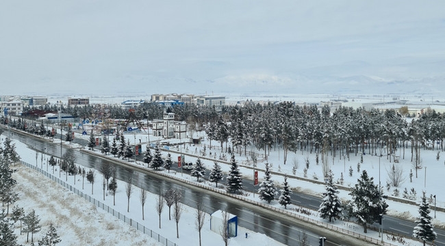 Geceyi -25'le geçirdik