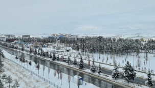 Geceyi -25'le geçirdik