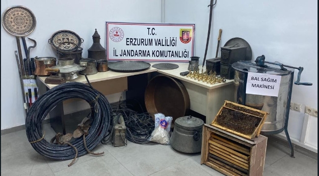 Gündemi fırsat bilen hırsızlar