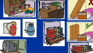 Her ailenin bir afet planı olmalı!