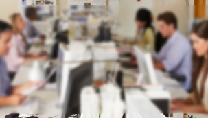 Kamuda çalışan kadınlar 20 Şubat'a kadar izinli