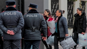 Nahcivan'dan yardım kampanyası