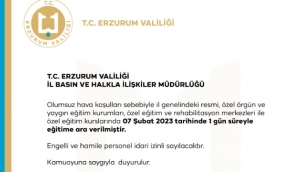 Okullar 1 gün daha tatil