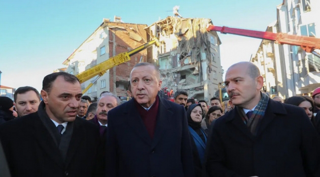 Vefat sayısı 14 bini, yaralı sayısı 63 bini aştı