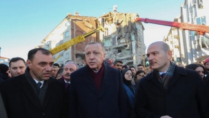 Vefat sayısı 14 bini, yaralı sayısı 63 bini aştı