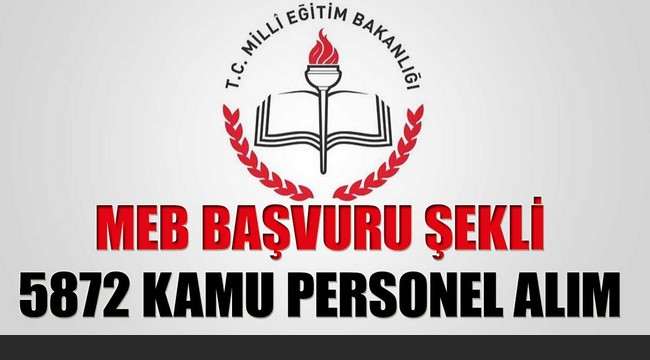 5 bin sözleşmeli personel alınacak