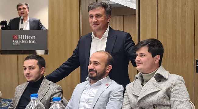 AK Parti'den Fuat Demir: "Önce liste, sonra farklı bir vekil profili"